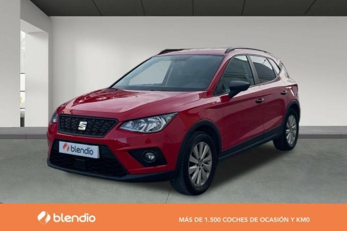 SEAT ARONA 1.0 TSI 70KW REFERENCE PLUS ECOMOTIVE 95CV 5P