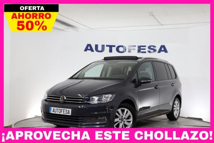 VOLKSWAGEN TOURAN 2.0 TDI DSG Advance 150cv 5P # TECHO PANORAMICO ELE,PARKTRONIC