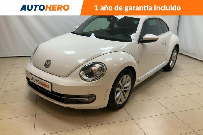 VOLKSWAGEN BEETLE 1.4 TSI Design