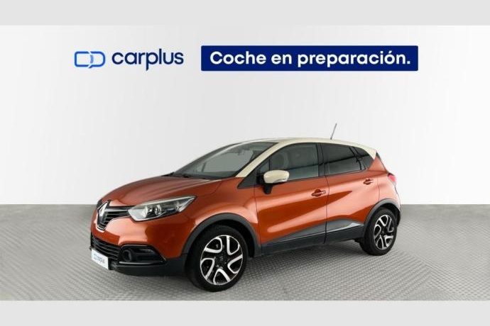 RENAULT CAPTUR ZEN ENERGY DCI 90 ECOLEADER EURO 6