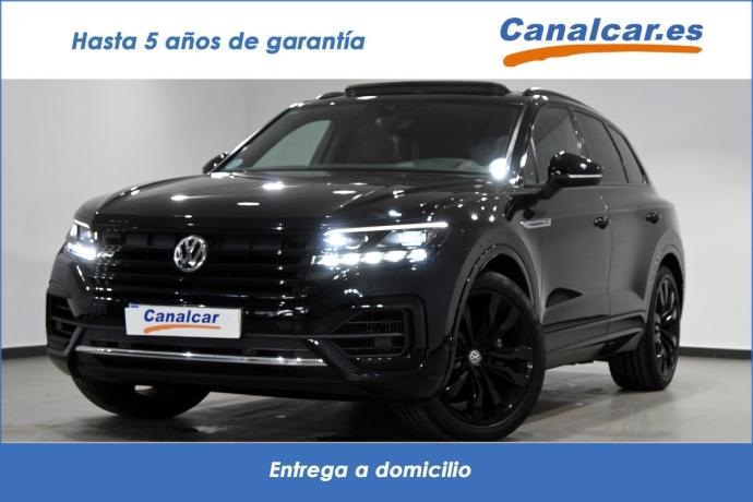 VOLKSWAGEN TOUAREG R-Line 3.0 TSI 4Motion 250 kW (340 CV) Tiptronic