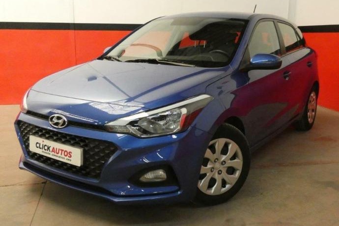 HYUNDAI i20 1.2 MPI 75CV Essence LE