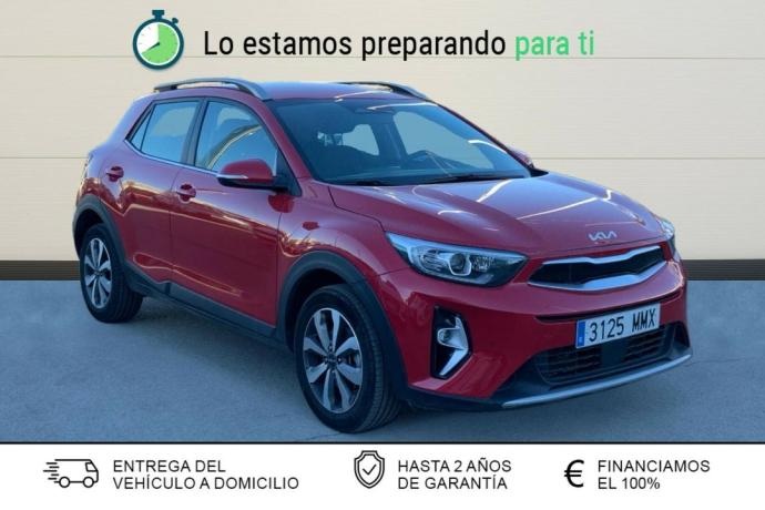 KIA STONIC 1.0 T-GDI MHEV IMT 74KW DRIVE 100 5P