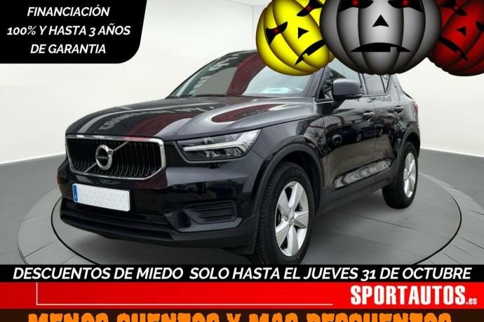 VOLVO XC40 2.0 D3