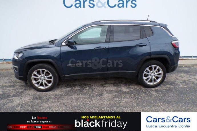 JEEP COMPASS 1.6 Mjt Limited FWD