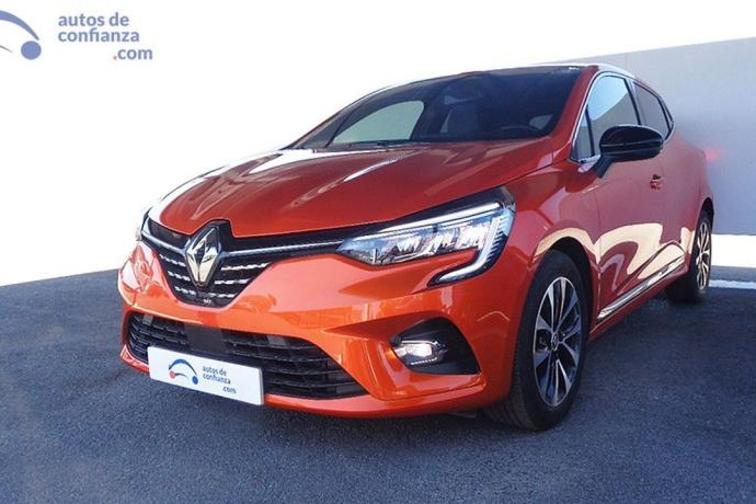 RENAULT CLIO TECHNO TCE