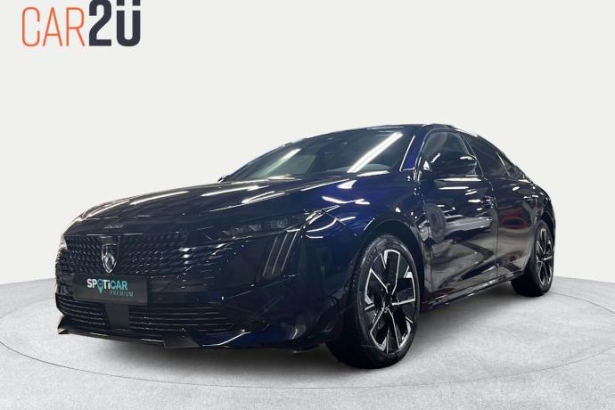 PEUGEOT 508 5P GT PureTech 130 S&S EAT8