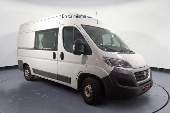 FIAT DUCATO 115 L2H2