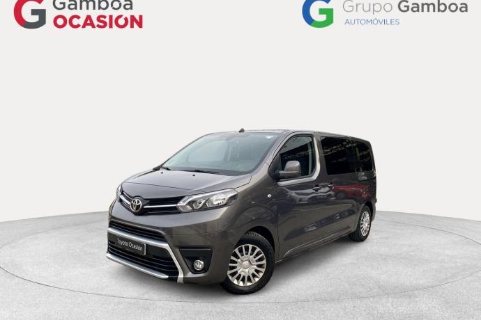 TOYOTA PROACE VERSO Shuttle L1 2.0D 106kW (145CV) 6MT VX 9p