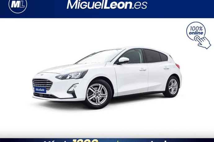 FORD FOCUS 1.0 Ecoboost MHEV 92kW Trend+