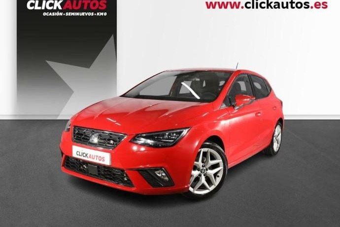 SEAT IBIZA 1.0 TSI 110CV FR + PACK