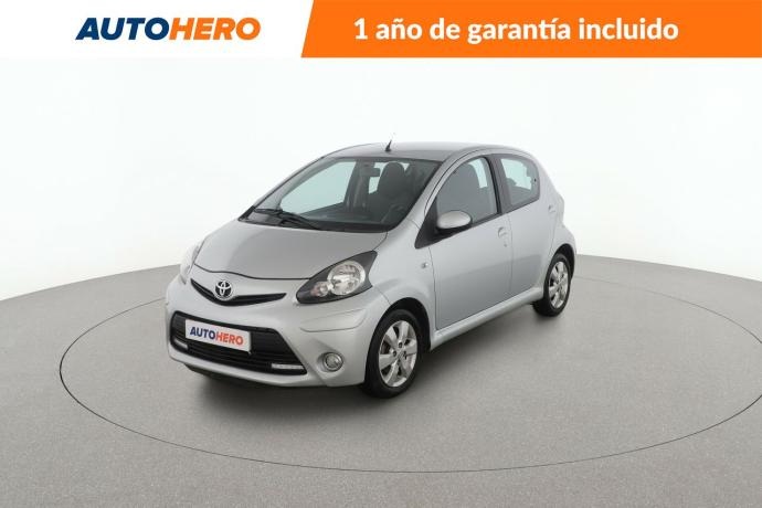 TOYOTA AYGO 1.0 City