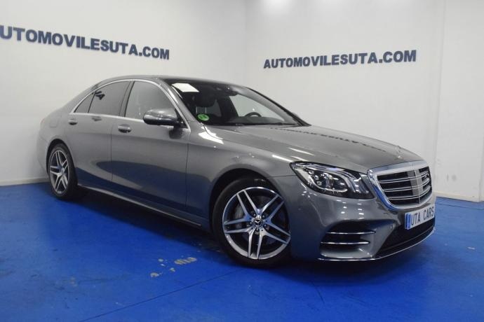 MERCEDES-BENZ S 350 d 4MATIC