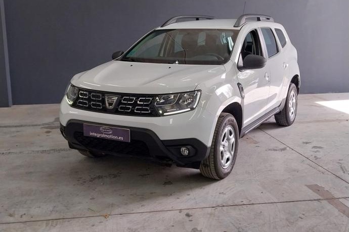 DACIA DUSTER Comfort Blue dCi 85kW (115CV) 4X4