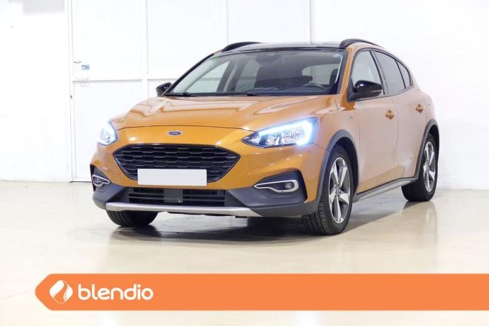 FORD FOCUS 1.0 ECOBOOST 92KW ACTIVE 125 5P
