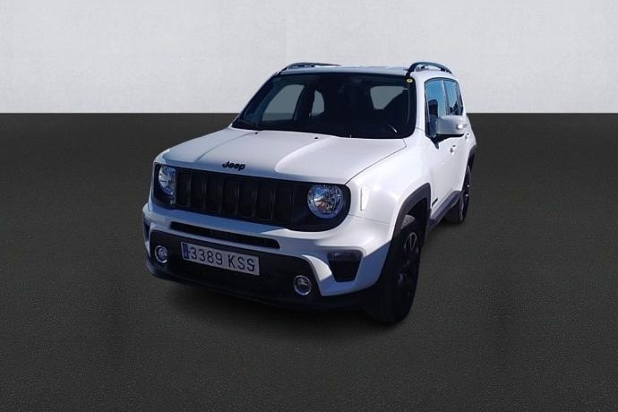 JEEP RENEGADE 2.0 Mjet 103kW (140CV) Night Eagle 4x4