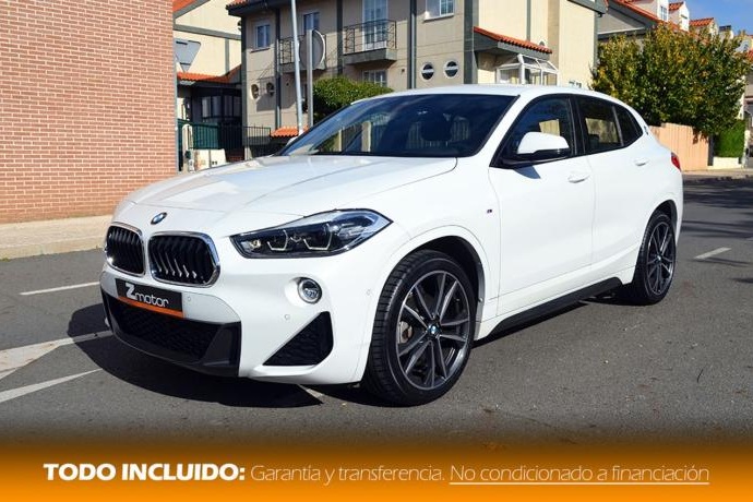 BMW X2 sDrive 18d 150cv ///M Sport