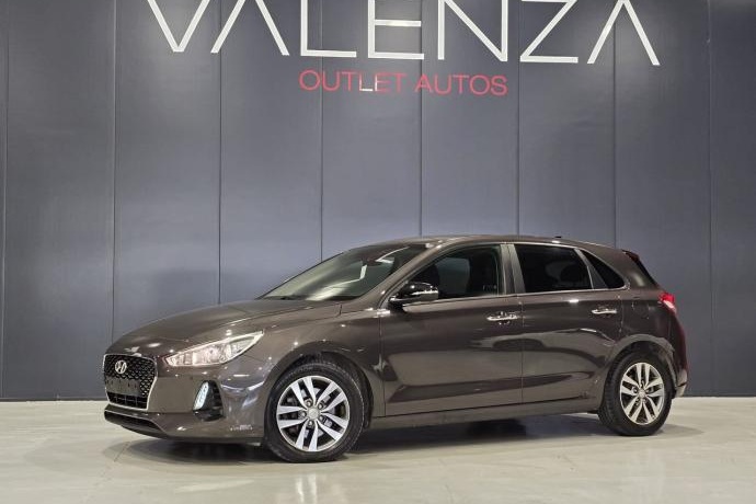 HYUNDAI i30 1.6CRDI 110CV KLASS