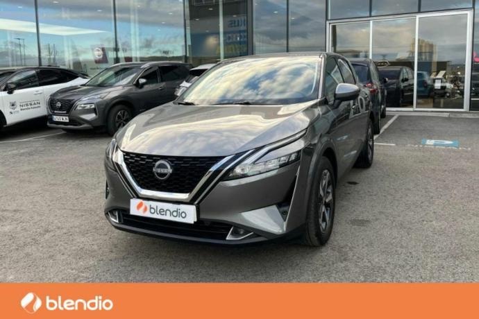 NISSAN QASHQAI 1.3 DIG-T MHEV N-CONNECTA 140CV 5P