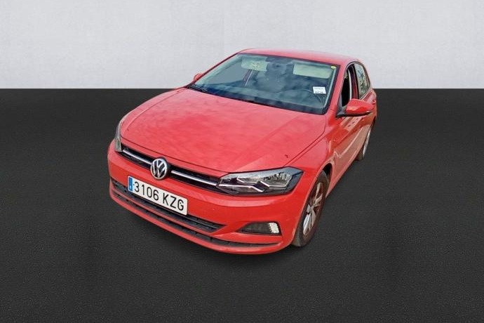 VOLKSWAGEN POLO Advance 1.0 59kW (80CV)