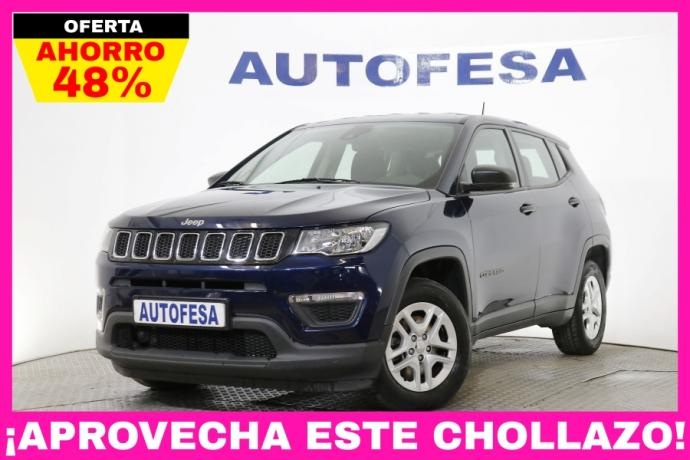 JEEP COMPASS 1.6 MJT SPORT 4X2 120CV 5P # BLUETOOTH