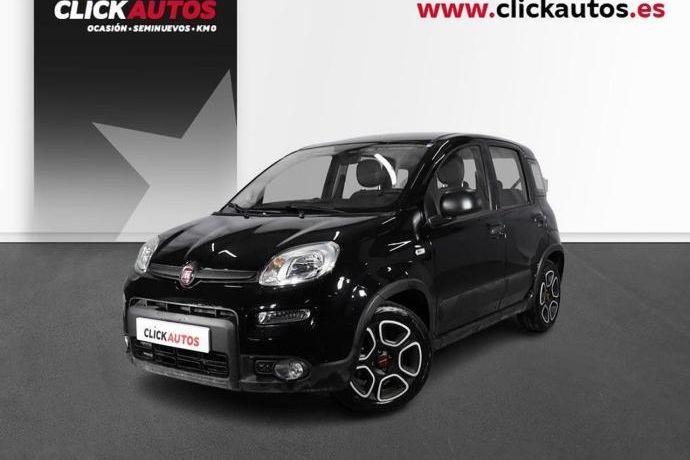 FIAT PANDA 1.0 GSE 70CV City Life Hybrid