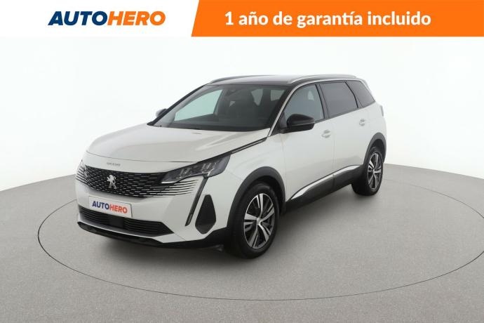 PEUGEOT 5008 1.2 PURETECH ALLURE PACK