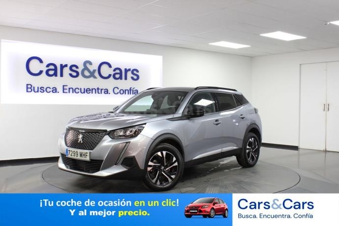 PEUGEOT 2008 1.2 PureTech S&S Allure EAT8 130