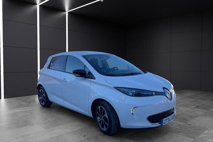 RENAULT ZOE Intens 40 R90 68 kW (92 CV)