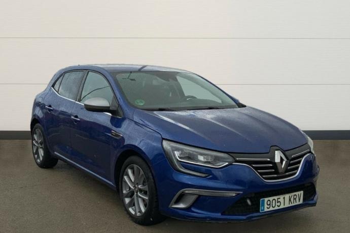 RENAULT MEGANE 1.3 TCE GT LINE 103KW - 18 140 5P