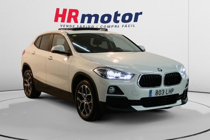 BMW X2 sDrive 18i Advantage