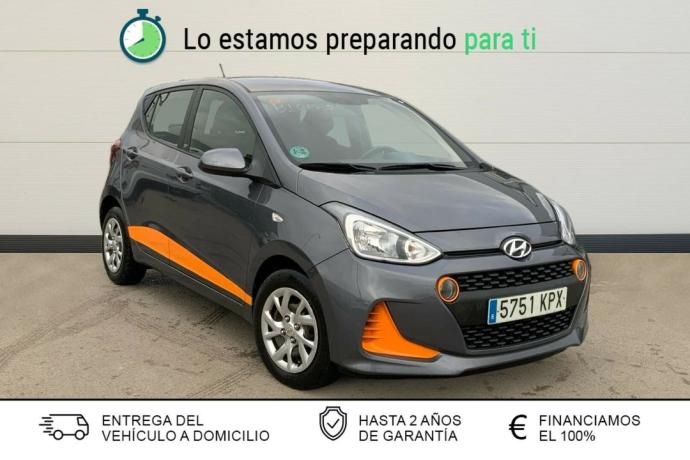 HYUNDAI i10 1.0 GO! PLUS 66 5P