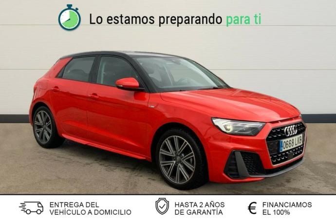 AUDI A1 1.0 30 TFSI S LINE SPORTBACK 116 5P