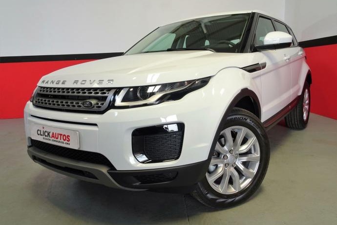 LAND-ROVER RANGE ROVER EVOQUE 2.0 ED4 150CV Pure 4x2