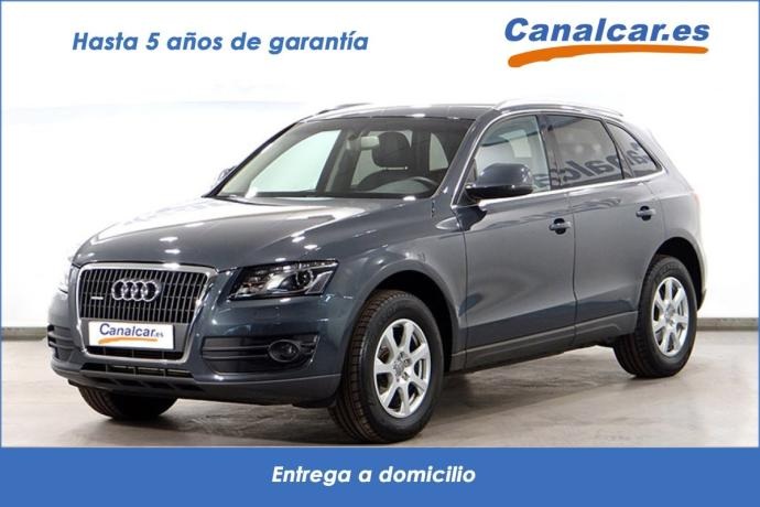 AUDI Q5 2.0 TDI quattro 125 kW (170 CV)