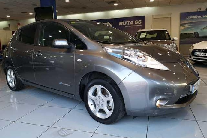 NISSAN LEAF 30kWh Acenta 80 kW (109 CV)