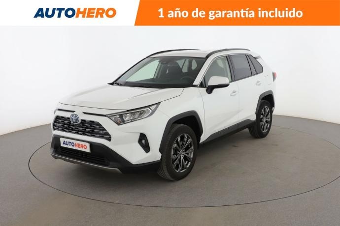 TOYOTA RAV-4 2.5 hybrid 4x2 Advance