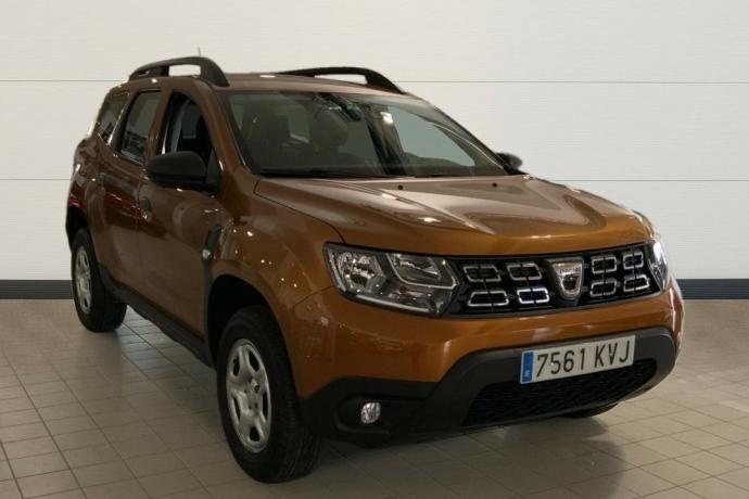 DACIA DUSTER 1.3 TCE 96KW ESSENTIAL 130 5P