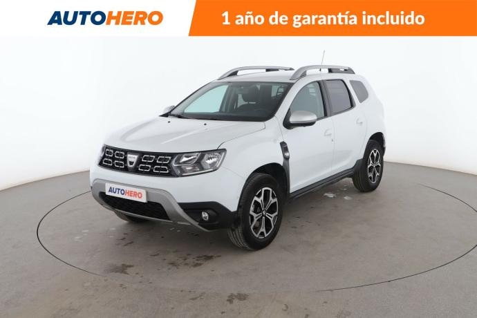 DACIA DUSTER 1.6 Prestige 4x4