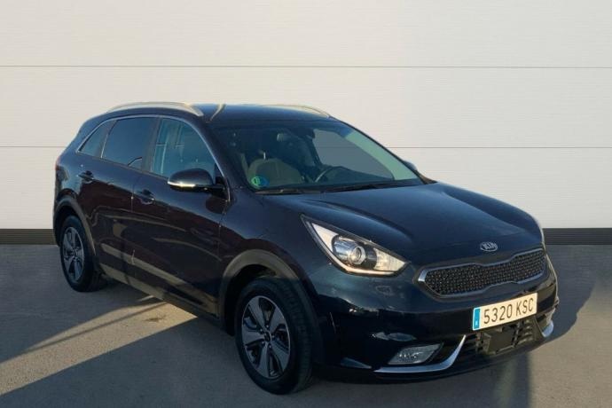 KIA NIRO 1.6 GDI HYBRID DRIVE 141 5P