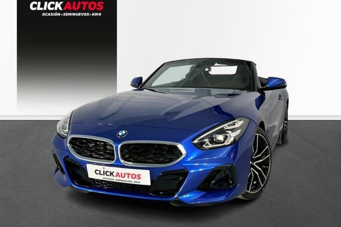 BMW Z4 2.0 197CV Cabrio 20iA sDrive