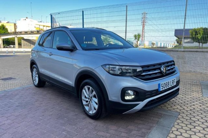 VOLKSWAGEN T-CROSS Advance 1.0 TSI 70 kW (95 CV)