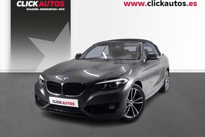 BMW SERIE 2 2.0 136CV Sport