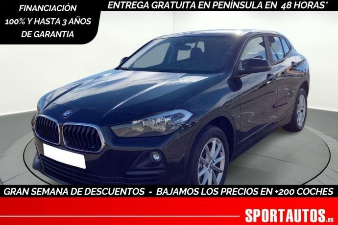 BMW X2 SDRIVE 18D 2.0 150CV MT6 E6DT