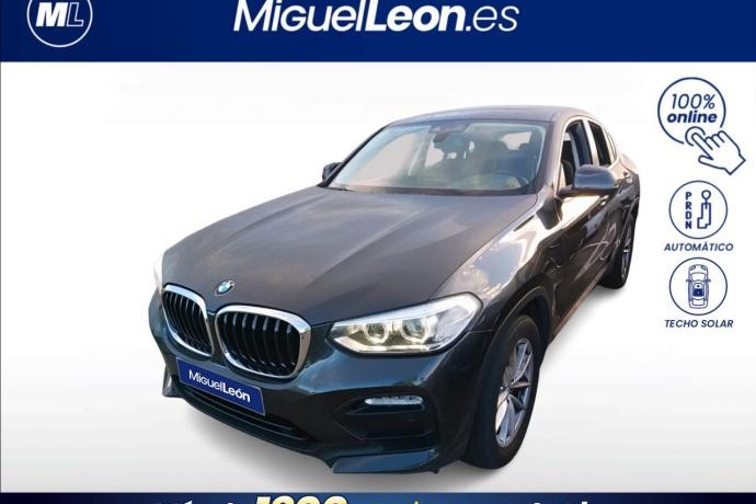 BMW X4 xDrive20d