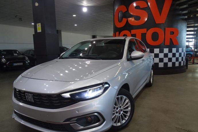 FIAT TIPO City Life 1.0 73kW (100CV)