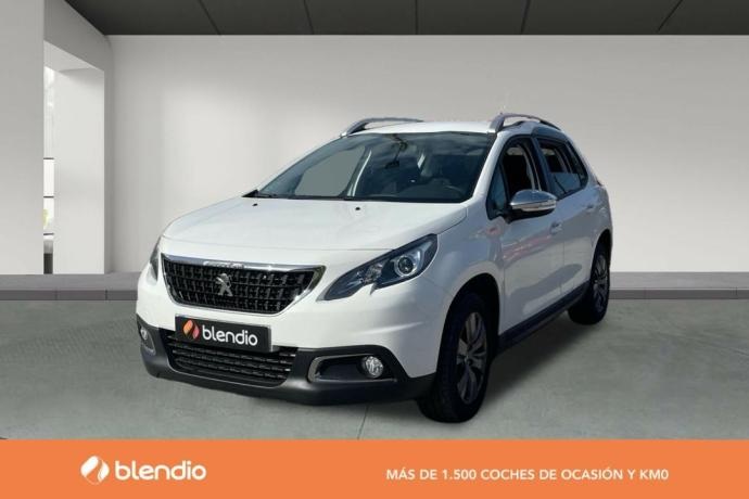 PEUGEOT 2008 1.2 PURETECH 60KW SIGNATURE 82CV 5P