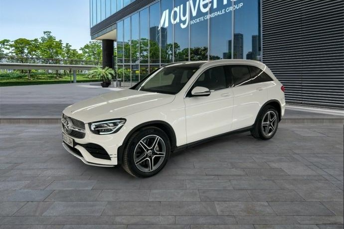 MERCEDES-BENZ GLC GLC 220 d 4MATIC