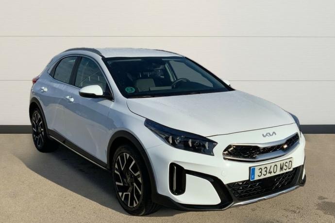 KIA XCEED 1.0 T-GDI 88KW TECH 120 5P