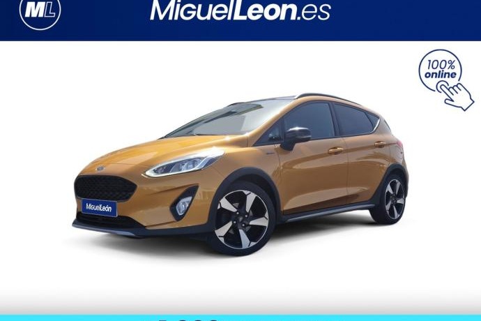 FORD FIESTA 1.0 EcoBoost 74kW Active Lux Ed. S/S 5p
